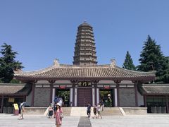 -法门文化景区