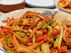 酸辣牛肚-潇湘阁(昆泰国际大厦店)