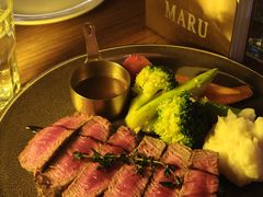 菲立牛排-MARU玛露音乐餐厅(大学路店)
