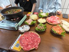 -黔有有贵州酸汤夺夺粉火锅(五味十字店)