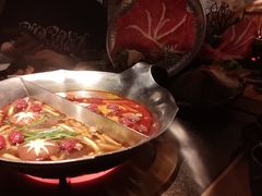 -湊湊火锅·茶憩(天环广场店)