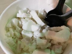 椰子冰-初心炒酸奶(厚德品园店)