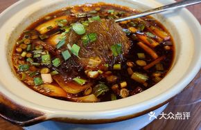 Black Pig Lion's Head