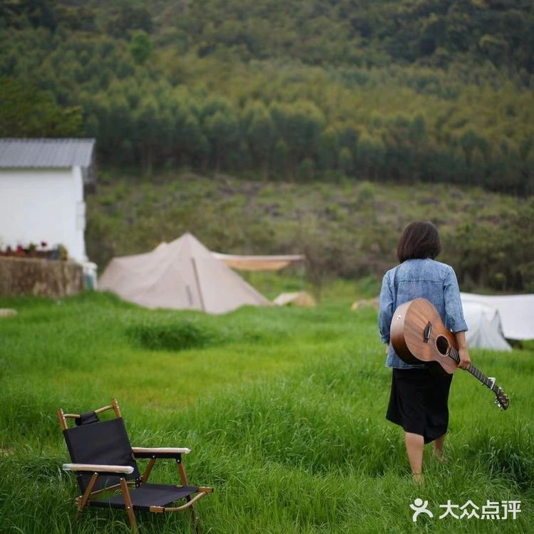 南昆山|秋天与小森林的第一场露营🏕️
