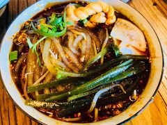 重庆酸辣粉-三十三碗黄牛肉面(东原1891店)