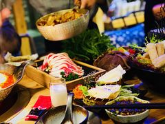 豆腐鸭血-湊湊火锅·茶憩(杭州湖滨银泰in77店)