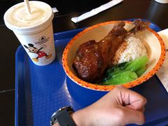 -迪士尼火鸡腿