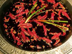 麻辣锅底-大龙火锅(老店)