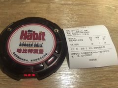 -The Habit Burger Grill 哈比特汉堡(复兴soho店)