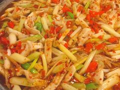 -邱金小炒·30 年盐帮江湖菜(自贡店)