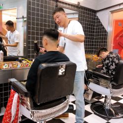-Devilhands Barbershop男士理容店
