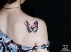 -極致刺青TATTOO STUDIO 私人订制