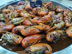 -文叔·湖北名小吃·小龙虾(黄贝岭地铁站店)