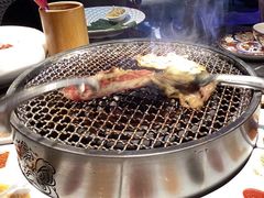 -十三姨正合丰烤肉(营迹路店)