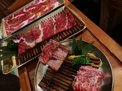 -西塔老太太泥炉烤肉(万柳华联店)