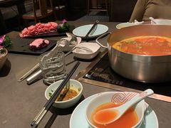 -捞王锅物料理(上海世茂广场店)