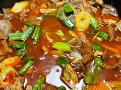 -肖记公安牛肉鱼杂馆·省级非物质文化遗产(三角路直营店)