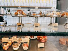 面包甜点陈列柜-Wagas沃歌斯(富力广场店)