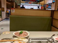 -海底捞火锅(金山百联店)