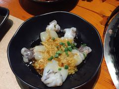 蒜蓉墨鱼仔-牛家酒场(7mall店)