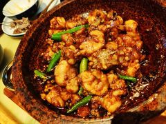 -绿茶餐厅(成都大悦城店)