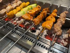 -白玉·朝鲜族烤串(南山店)