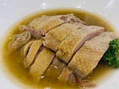 盐水鹅-怡园饭店-餐厅(四望亭店)