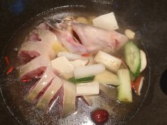 -鲜潭蒸汽石锅鱼(五道口购物中心店)