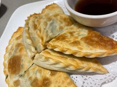 韭菜盒子-蝎王府羊蝎子(虎坊桥总店)