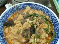 小炒-崇德楼水盆牛羊肉泡馍馆(文艺路店)