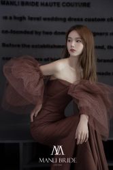 -MANLI BRIDAL婚纱