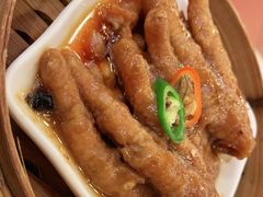 百合酱蒸凤爪-点都德(盘福楼店)