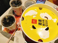 -麦当劳(未来城购物中心店)