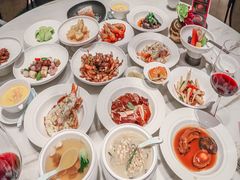 -彩丰楼中餐厅(深圳国际会展中心洲际酒店)