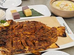 -丽泽山庄·生态怀柔菜·虹鳟鱼(红螺寺店)