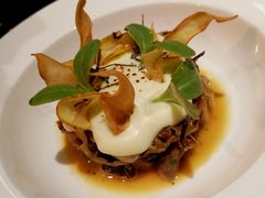 法式慢煮鸭腿配蘑菇-AZUL by FUEL蓝色·法式酒馆(琶醍店)