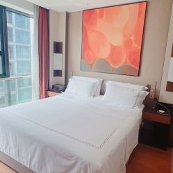 卧室-杭州贝瑞斯美华国际月子中心