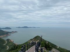 -温岭石塘海边