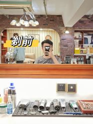 -BarberKiNG男士理发馆Barbershop