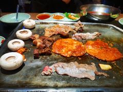 -犟牛家·榴莲烤肉(五棵松店)