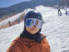 -北京西山滑雪场