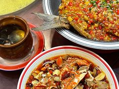 -堂瓦里·33年传统赣菜(第一街区店)