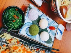 -喜代手返中华融合料理(蒸湘万达店)