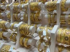 -迪拜黄金市场