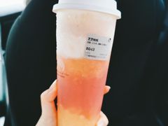 -喜茶(广州番禺奥园广场店)
