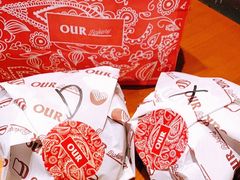 脏脏包-OUR Bakery(三里屯太古里店)