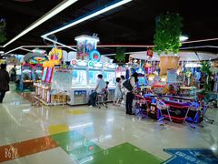 -大玩家超乐场(河东万达广场店)