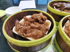 沙茶酱凤爪-府城小食馆(金龙宾馆店)