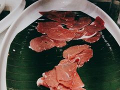 -岷山饭店-芝芝自助餐厅