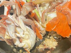 -恭喜上堓砂锅焗·海鲜大排档(闵行龙湖店)